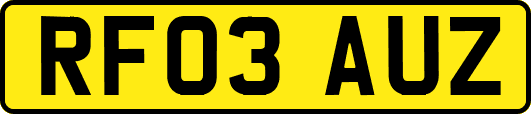 RF03AUZ