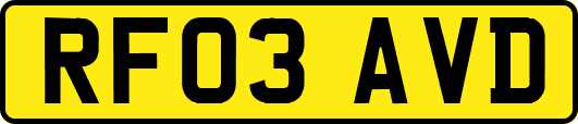 RF03AVD
