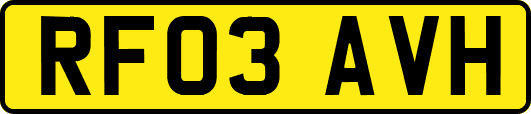 RF03AVH
