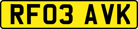 RF03AVK