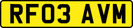 RF03AVM
