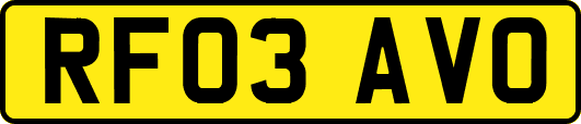 RF03AVO