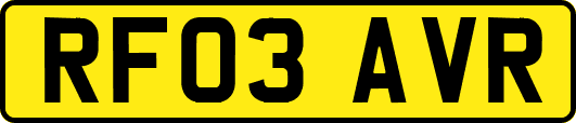RF03AVR