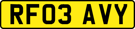 RF03AVY