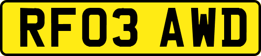 RF03AWD