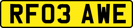 RF03AWE