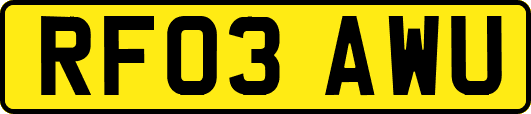 RF03AWU