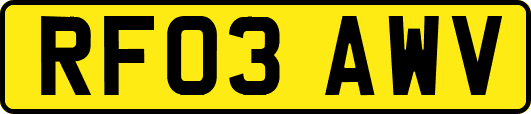 RF03AWV