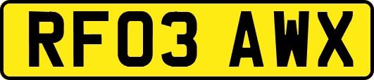 RF03AWX