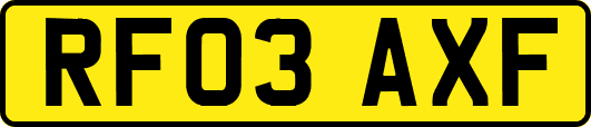 RF03AXF