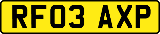 RF03AXP
