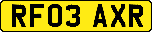 RF03AXR