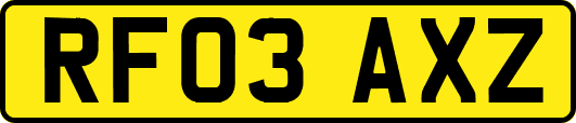RF03AXZ