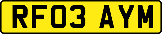 RF03AYM
