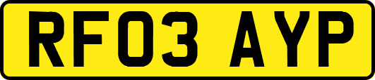 RF03AYP
