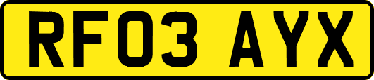 RF03AYX