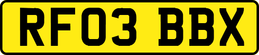 RF03BBX