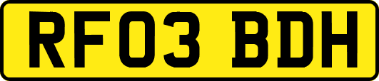 RF03BDH