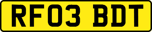 RF03BDT