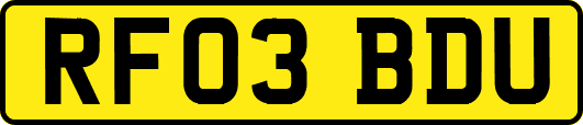 RF03BDU