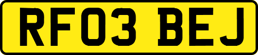 RF03BEJ