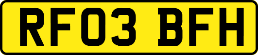 RF03BFH