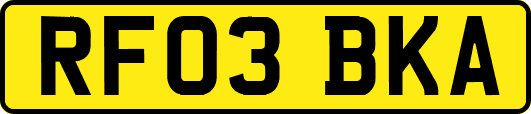 RF03BKA