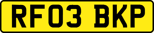 RF03BKP