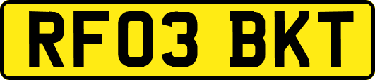 RF03BKT