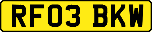 RF03BKW
