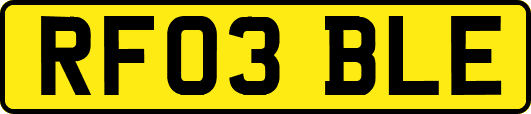 RF03BLE