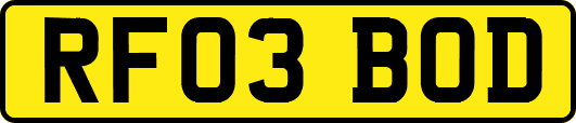 RF03BOD