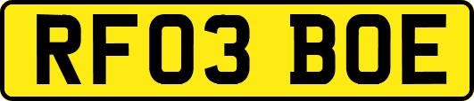 RF03BOE