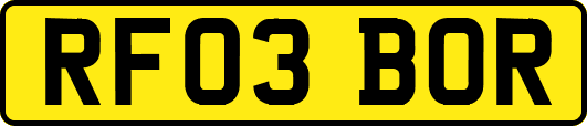 RF03BOR