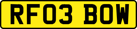 RF03BOW