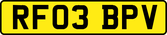 RF03BPV