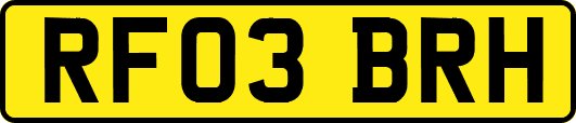 RF03BRH