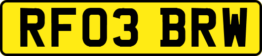 RF03BRW