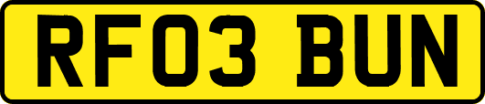 RF03BUN