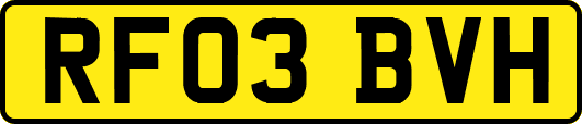 RF03BVH