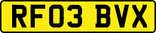 RF03BVX