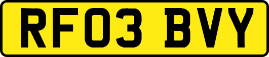 RF03BVY