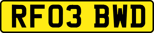 RF03BWD