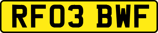 RF03BWF