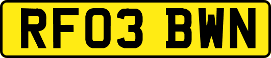 RF03BWN
