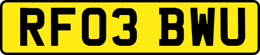 RF03BWU