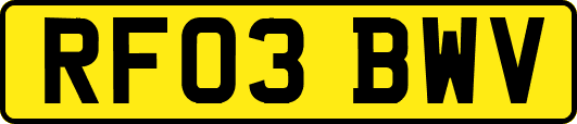 RF03BWV
