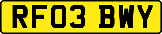 RF03BWY