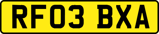 RF03BXA
