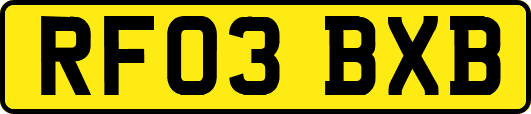 RF03BXB
